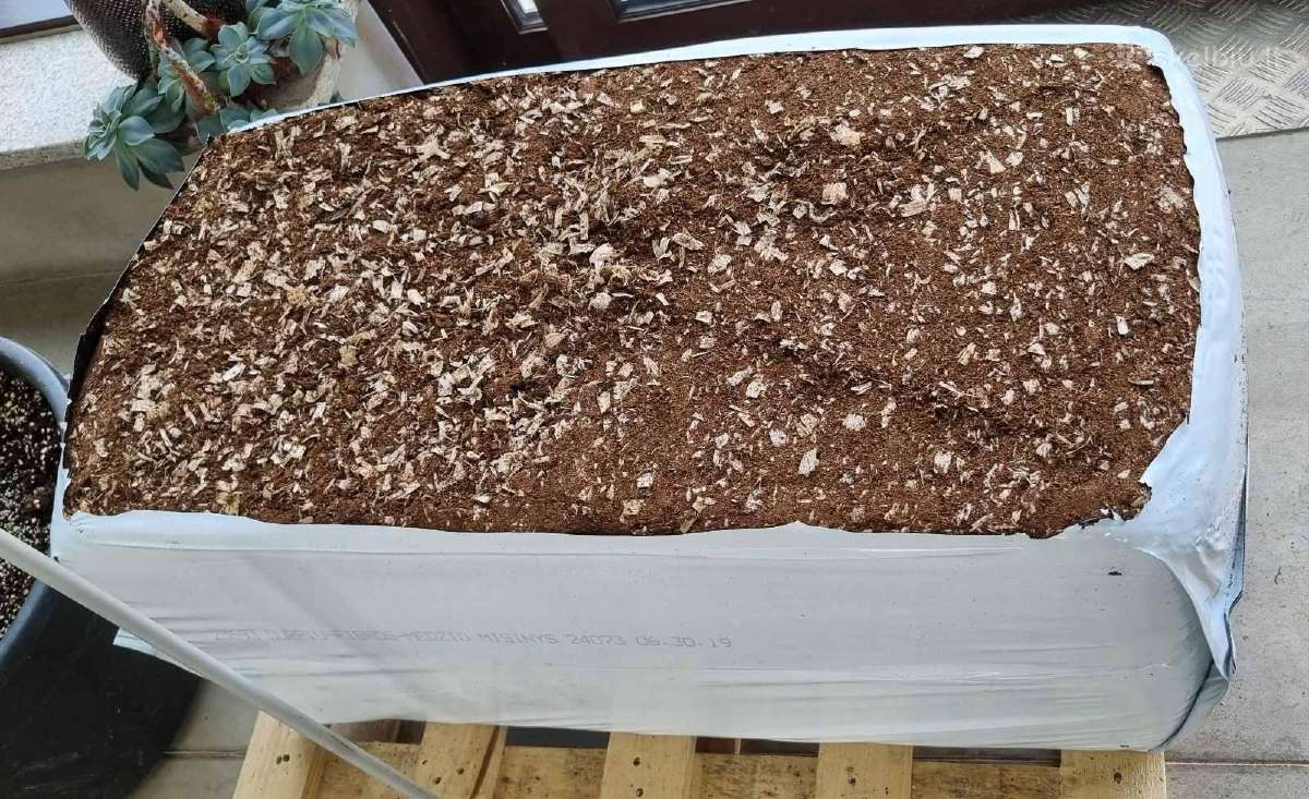 Agroperlitas; granuliuota kreida ir kalkės - nuotraukos Nr. 4