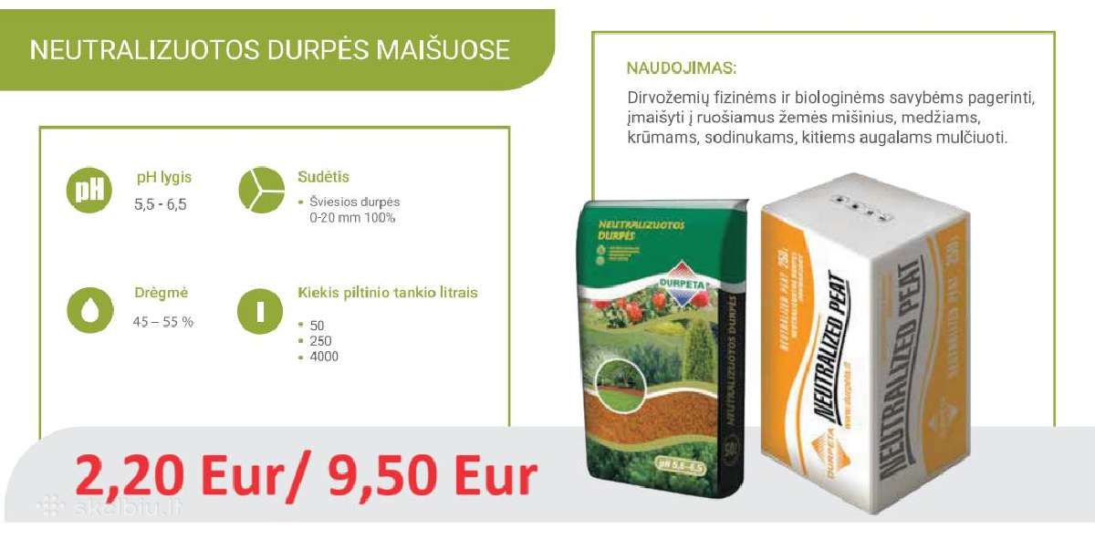 Agroperlitas; granuliuota kreida ir kalkės - nuotraukos Nr. 8