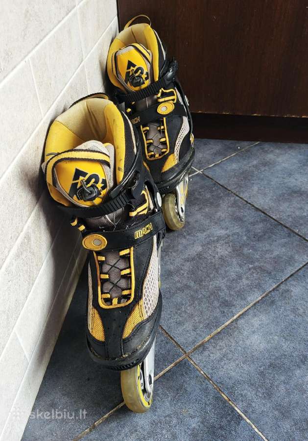 Rollerblade Riedučiai 37 ,K2 43/44 dydžiai