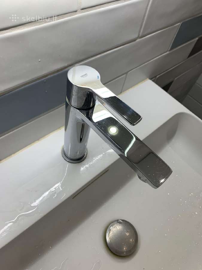 Grohe Lineare S Maišytuvas