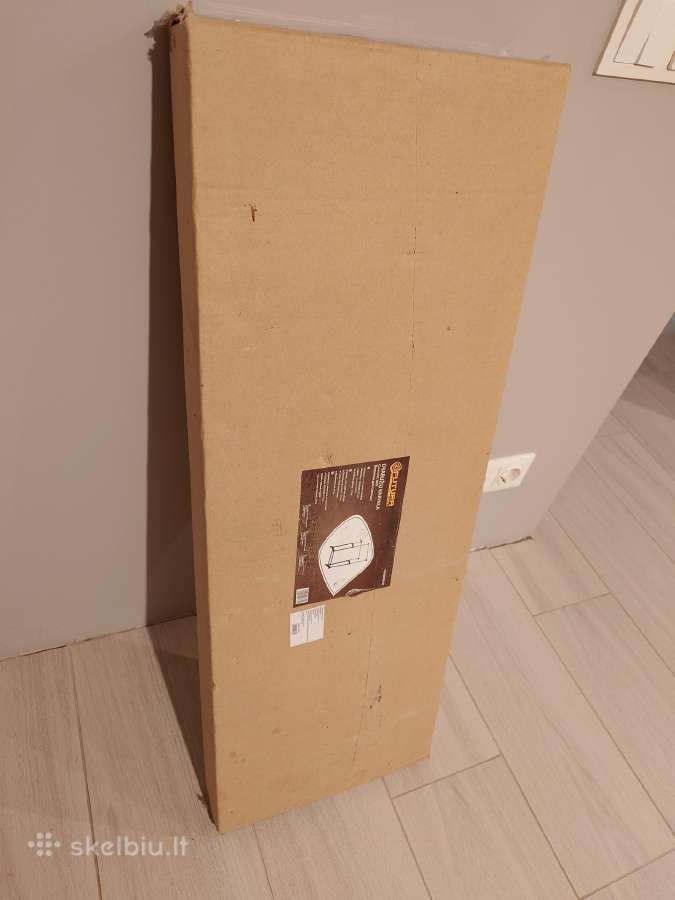 Drabužių kabykla Domoletti Ep8608, 93.5 - 168 cm, - nuotraukos Nr. 5