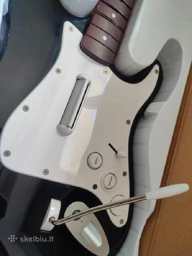 Rockband 4 gitara ps4 ps5 - nuotraukos Nr. 5