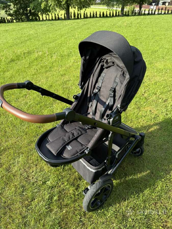 Britax Römer vežimas - nuotraukos Nr. 3