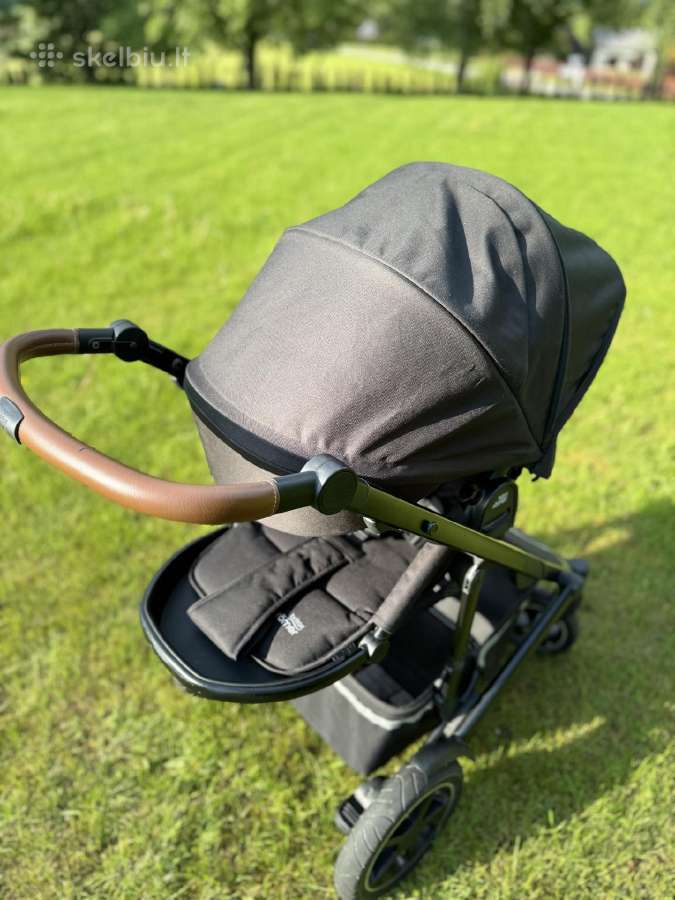 Britax Römer vežimas - nuotraukos Nr. 4