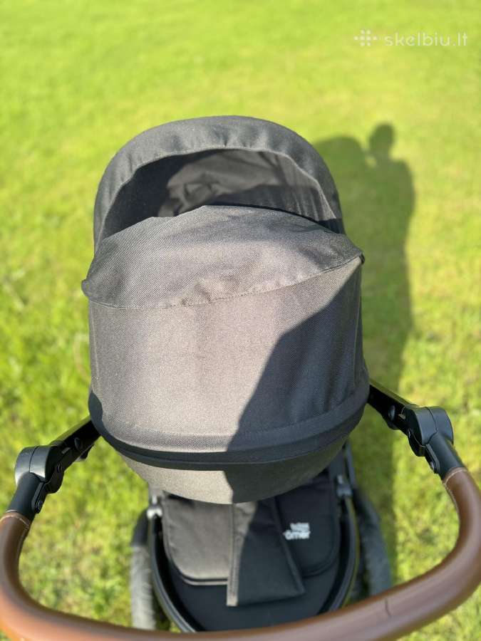 Britax Römer vežimas - nuotraukos Nr. 5