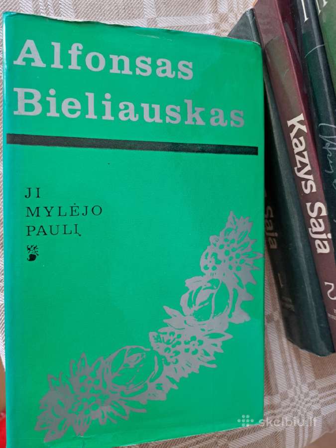 11 senų knygų - nuotraukos Nr. 3