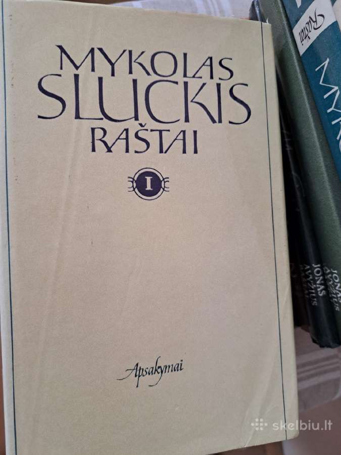 11 senų knygų - nuotraukos Nr. 5