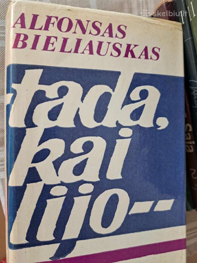 11 senų knygų - nuotraukos Nr. 6