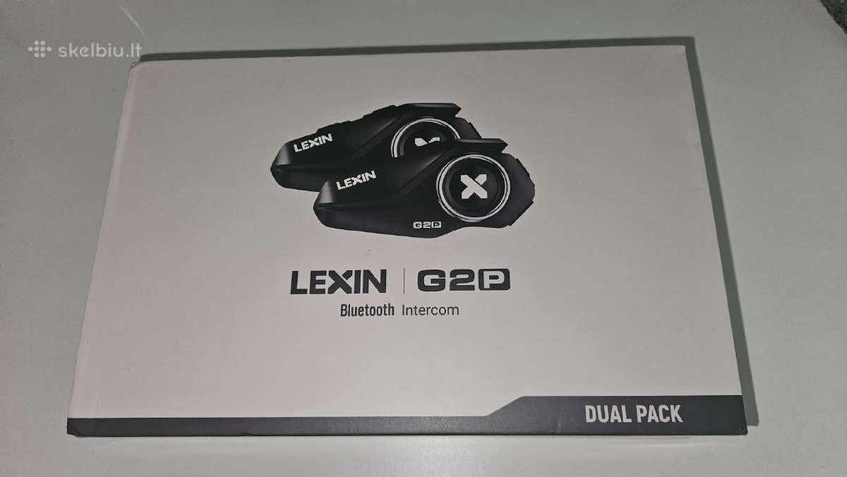 Lexin G2p intercom(pasikalbejimo iranga)