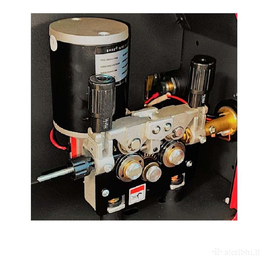 Suvirinimo pusautomačiai 270a - 689,00 Eur su PVM - nuotraukos Nr. 6
