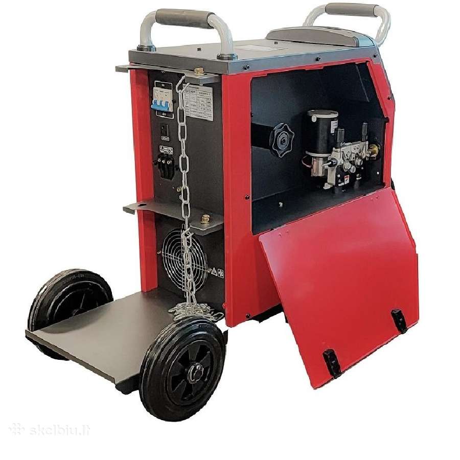 Suvirinimo pusautomačiai 270a - 689,00 Eur su PVM - nuotraukos Nr. 5
