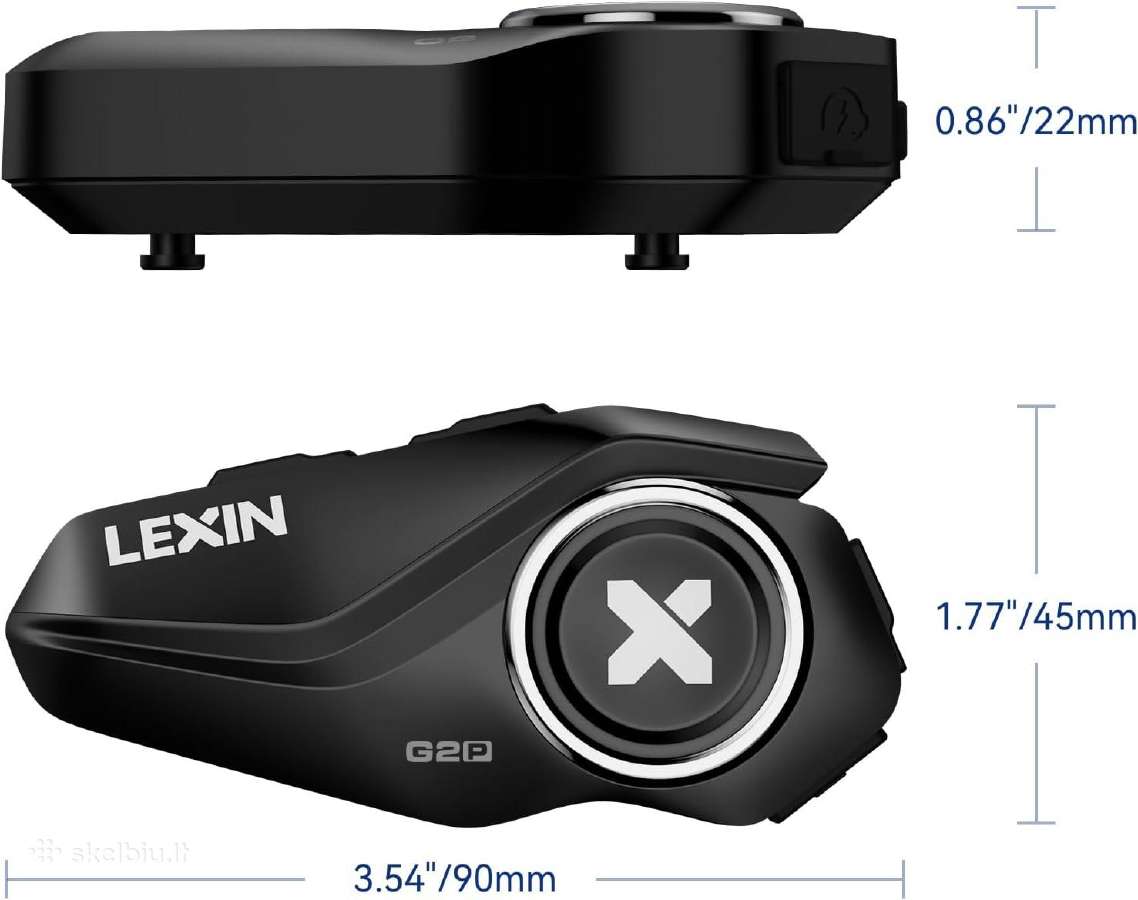 Lexin G2p intercom