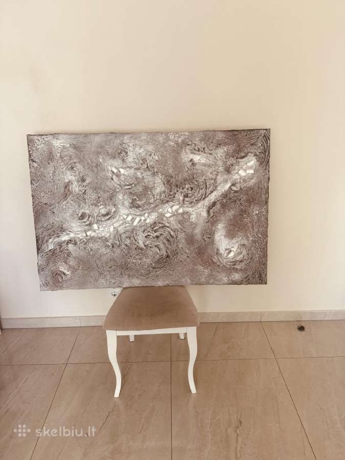 Tekstūruotas paveikslas 120x80