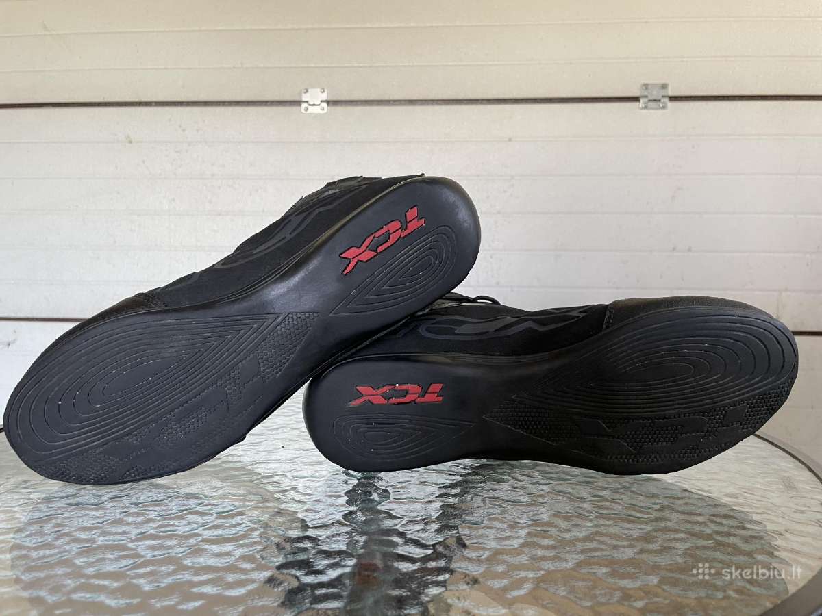 Tcx Moto batai, 44 dydis - nuotraukos Nr. 4