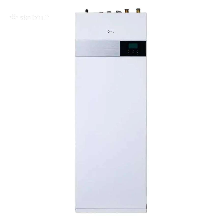 Šilumos siurblys oras-vanduo Midea M-thermal Arcti - nuotraukos Nr. 31
