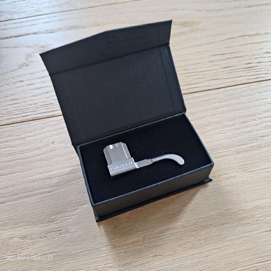 Lensmate Thumbrest for X100v ir X100vi - nuotraukos Nr. 2
