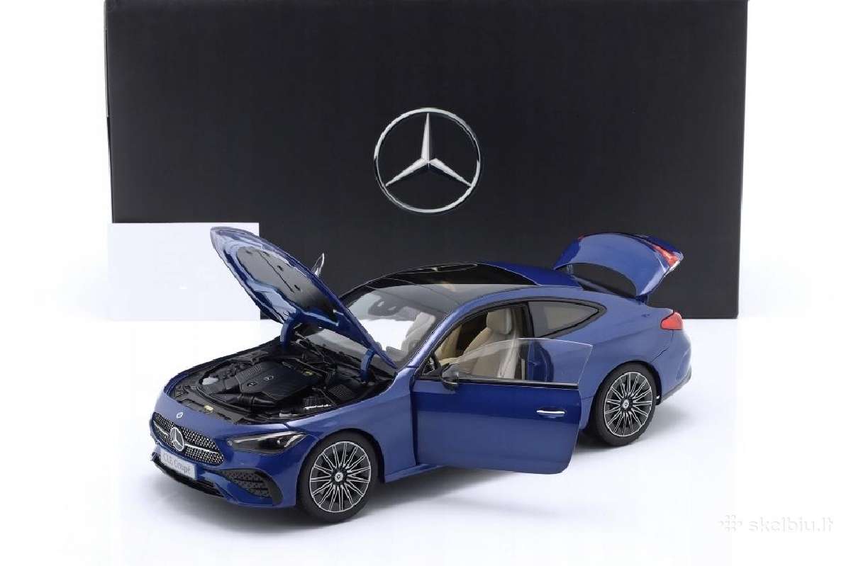 Mercedes-benz Amg Cle C236 - nuotraukos Nr. 2
