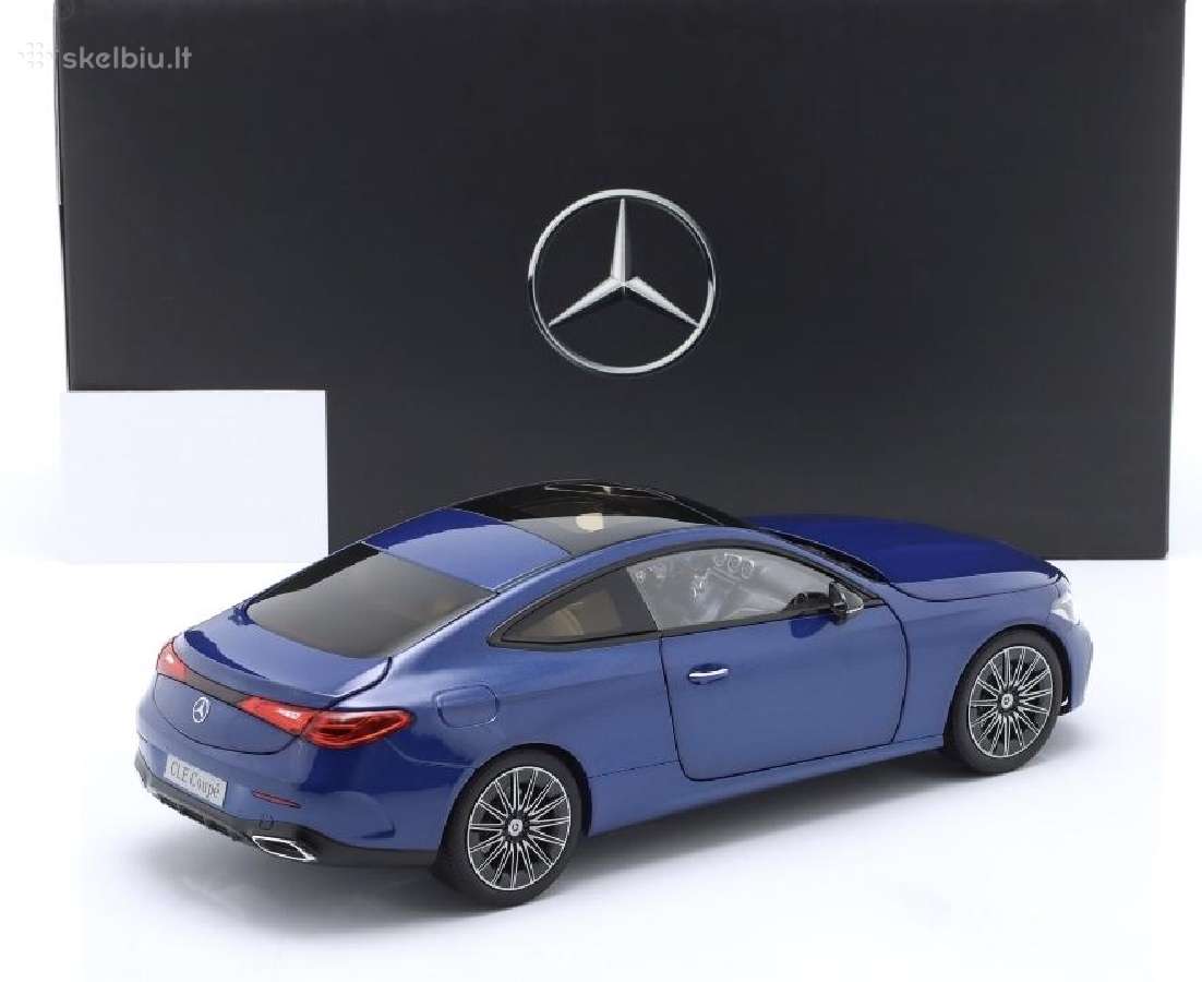 Mercedes-benz Amg Cle C236 - nuotraukos Nr. 3