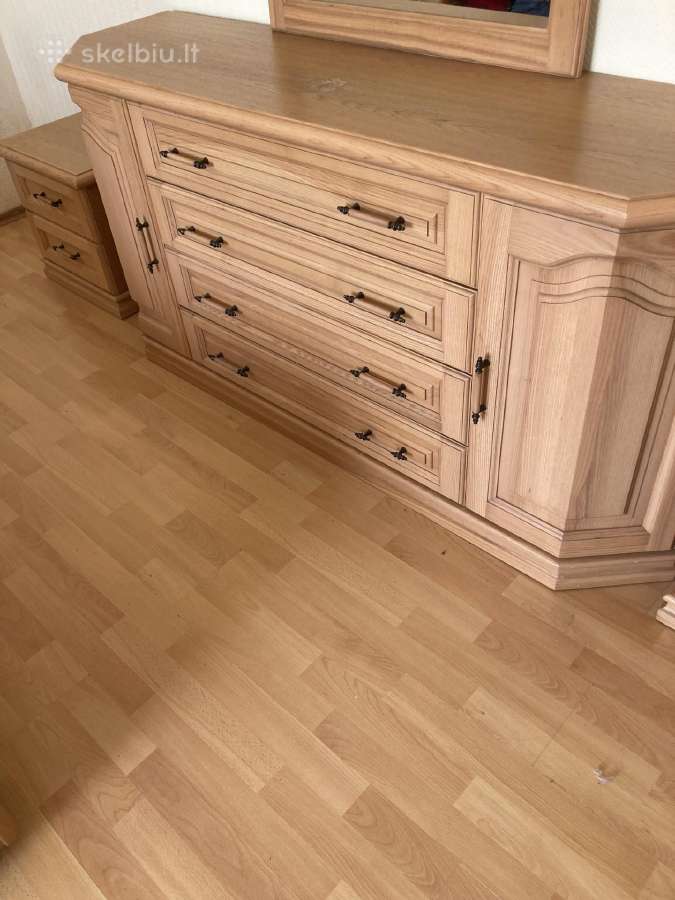 Miegamojo Komplektas - nuotraukos Nr. 2