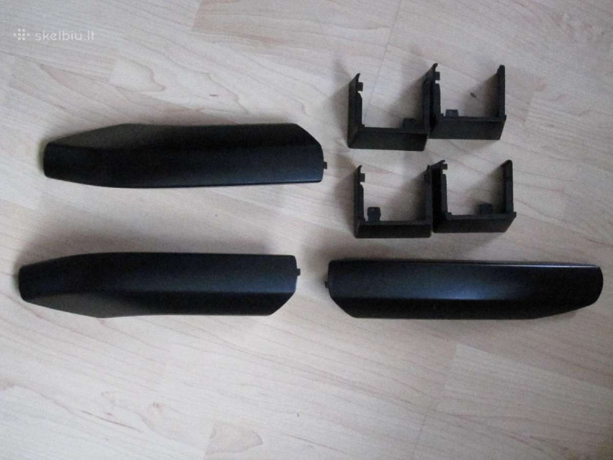 Vw Caddy Reilingu Plastikiniai Dangteliai