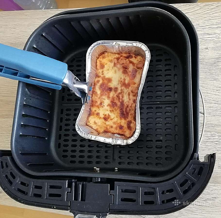 Virtuvinės žnyplės karštiems indams - nuotraukos Nr. 2