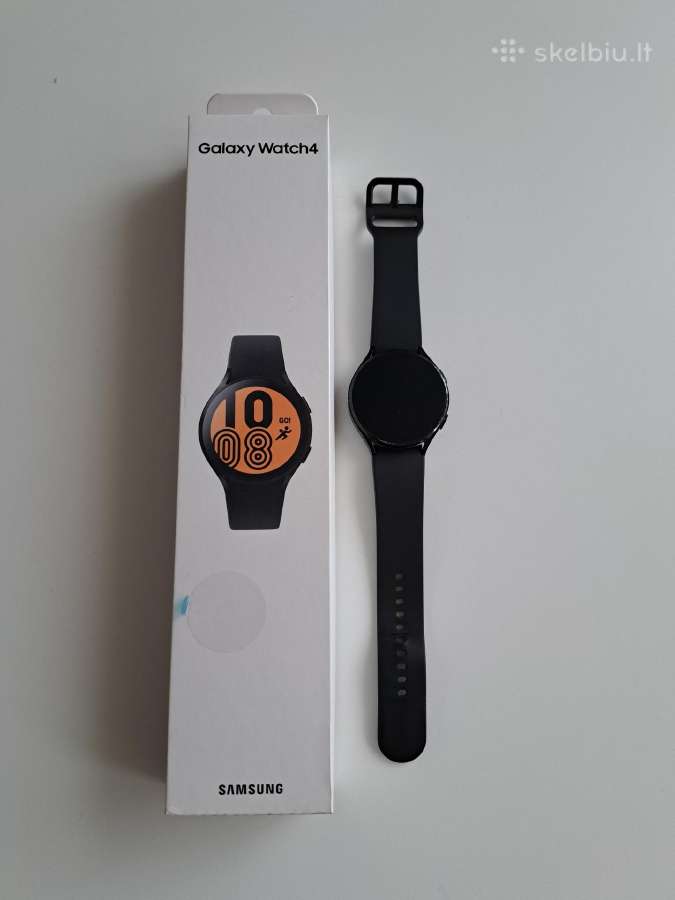 Galaxy Watch 4