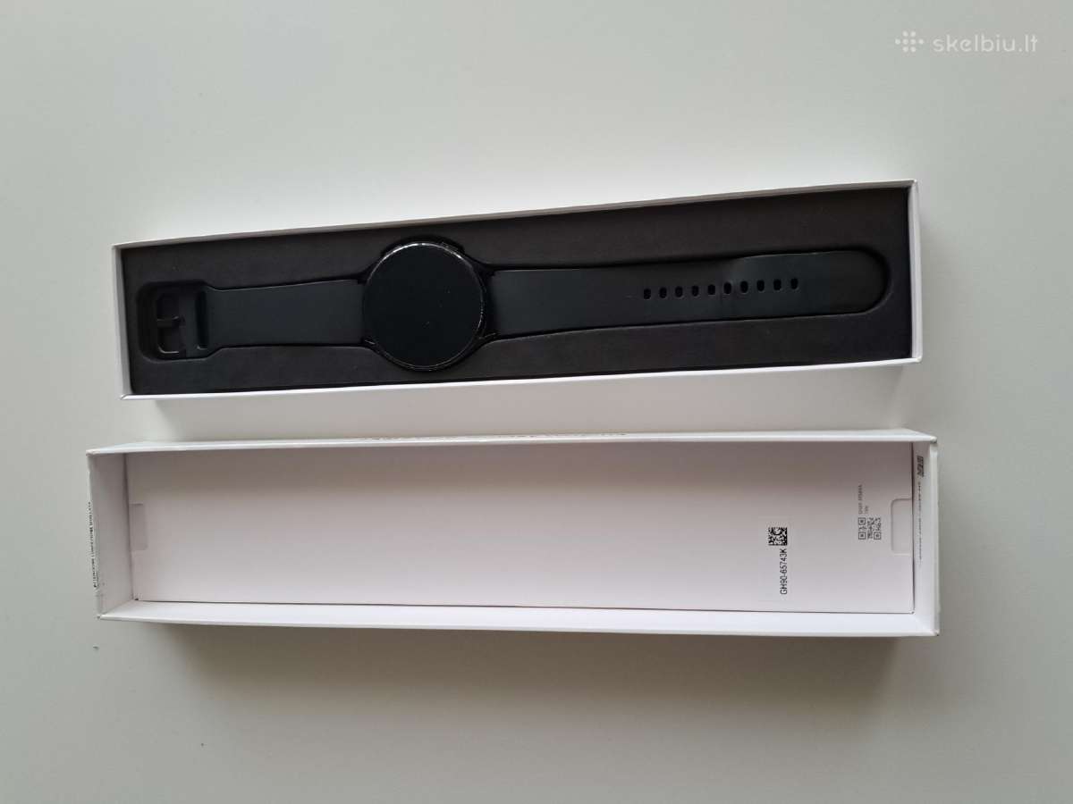 Galaxy Watch 4 - nuotraukos Nr. 2
