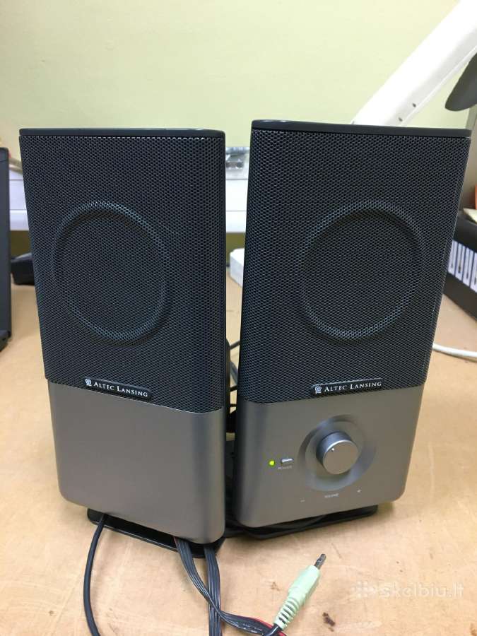 Altec Lansing Pc koloneles