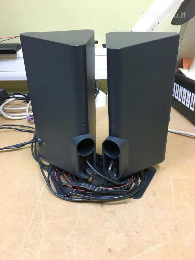 Altec Lansing Pc koloneles - nuotraukos Nr. 2