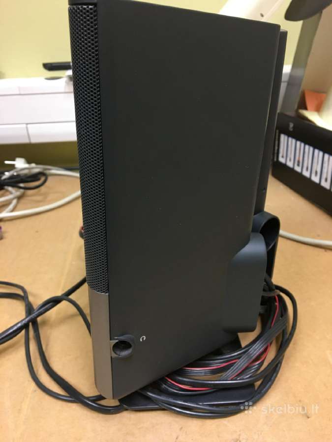 Altec Lansing Pc koloneles - nuotraukos Nr. 3