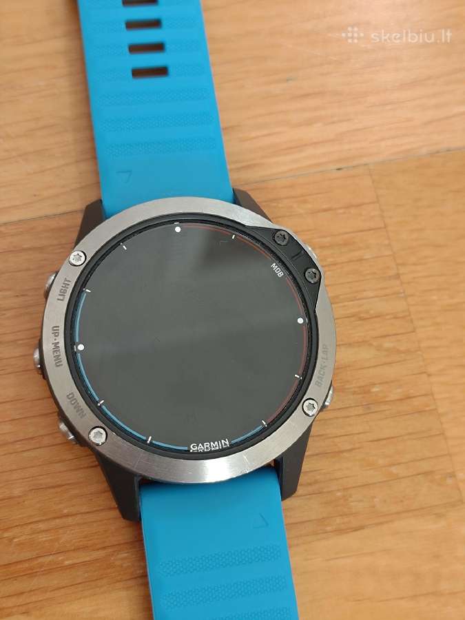 GARMIN Quatix 6 010-02158-91 Pametni sat - d.o.o