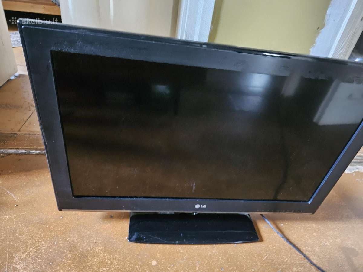 LG televizorius 32cs460