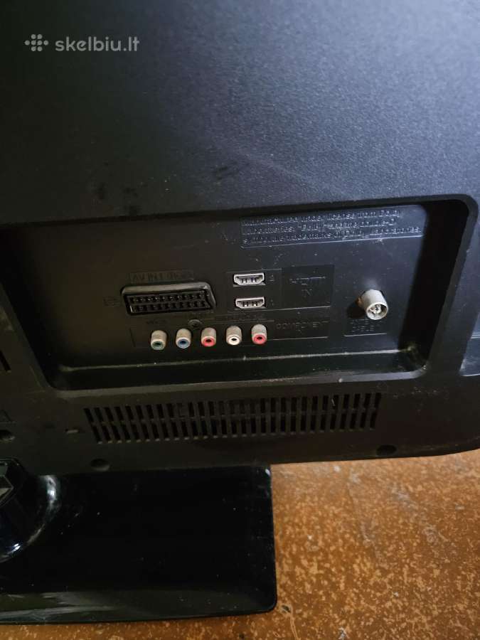 LG televizorius 32cs460 - nuotraukos Nr. 5