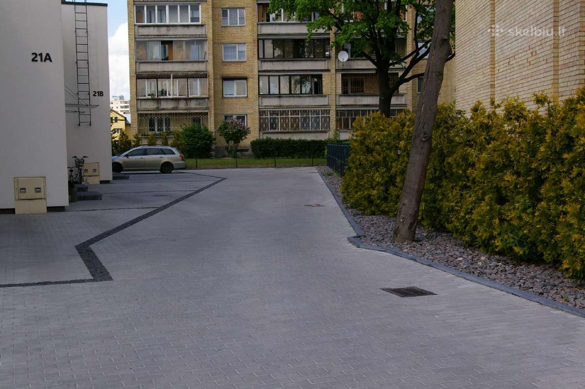 Trinkelių klojimas. Laistymo sistemos. Vejos. - nuotraukos Nr. 19