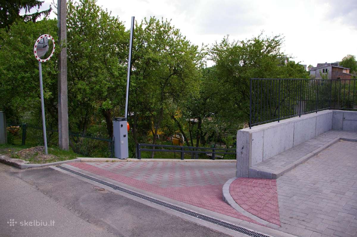 Trinkelių klojimas. Laistymo sistemos. Vejos. - nuotraukos Nr. 20
