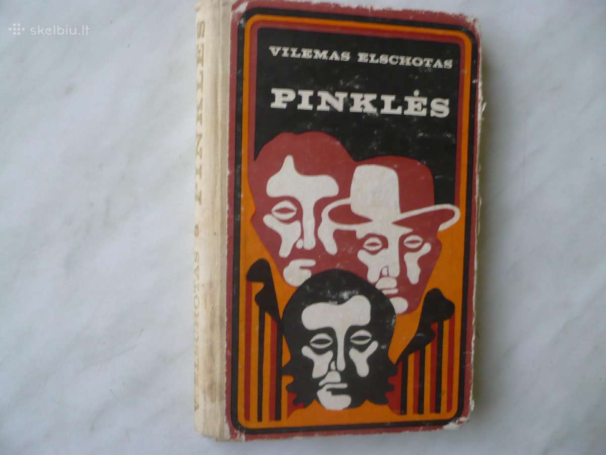 V. Elschotas - Pinklės
