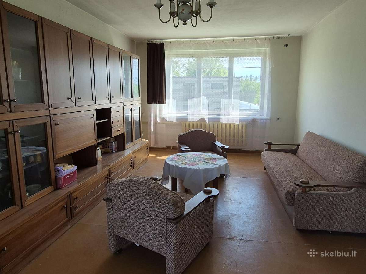Svetainės baldai, sekcijos, staliukai - nuotraukos Nr. 7
