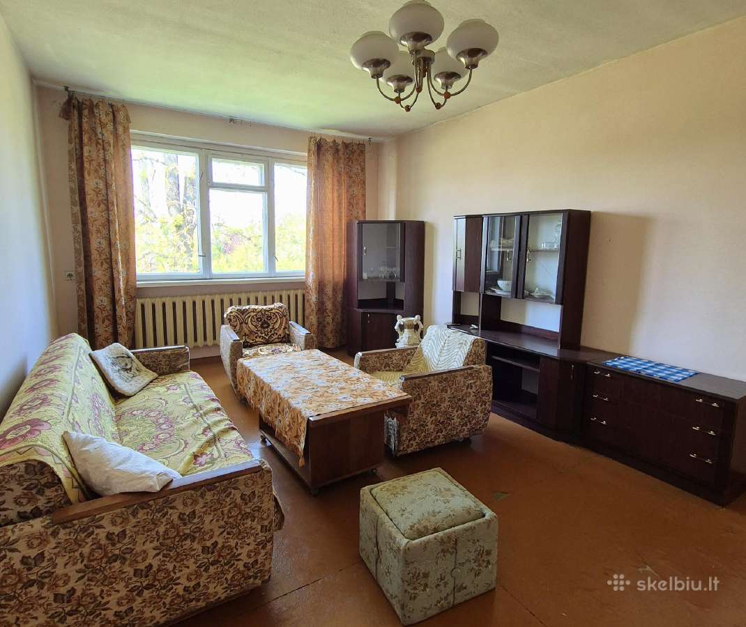 Svetainės baldai, sekcijos, staliukai - nuotraukos Nr. 9