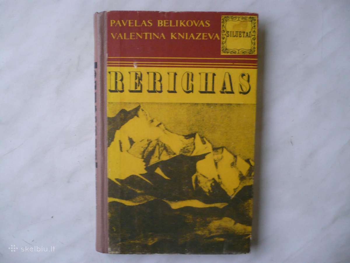 P. Belikovas - Rerichas
