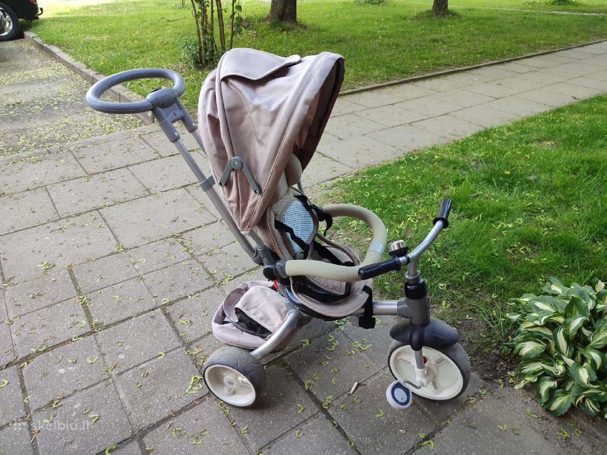 Triratukas Little Tiger Sun Baby, naudotas, švarus
