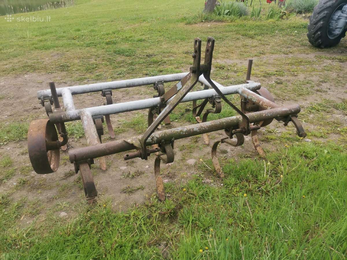 Mtz80,t-25, T-16, T-40, Jumz, Gaz 66, DT-20 dalimi - nuotraukos Nr. 5