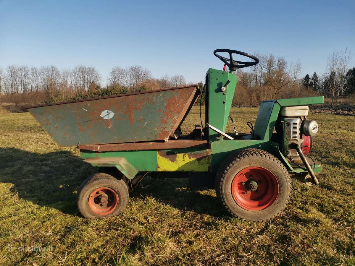 Mtz80,t-25, T-16, T-40, Jumz, Gaz 66, DT-20 dalimi - nuotraukos Nr. 8