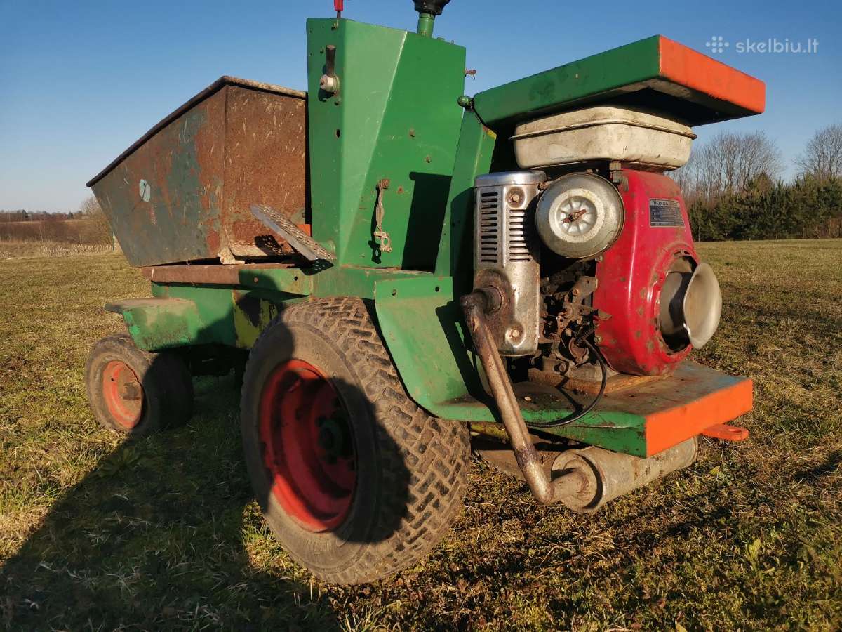 Mtz80,t-25, T-16, T-40, Jumz, Gaz 66, DT-20 dalimi - nuotraukos Nr. 10