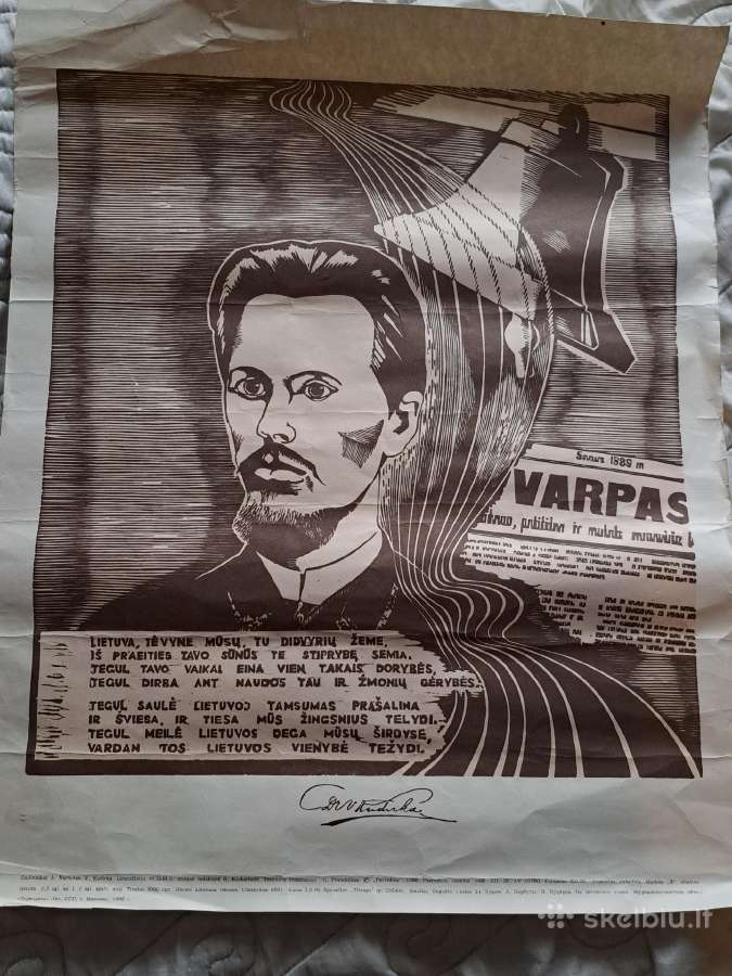 Plakatai - nuotraukos Nr. 10