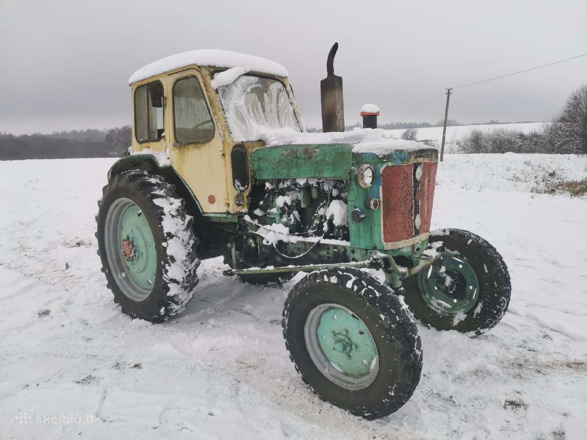 Mtz80,t-25, T-16, T-40, Jumz, Gaz 66, DT-20 dalimi - nuotraukos Nr. 17
