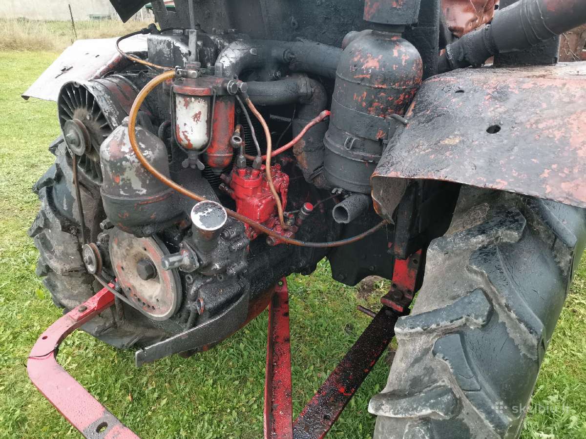 Mtz80,t-25, T-16, T-40, Jumz, Gaz 66, DT-20 dalimi - nuotraukos Nr. 19