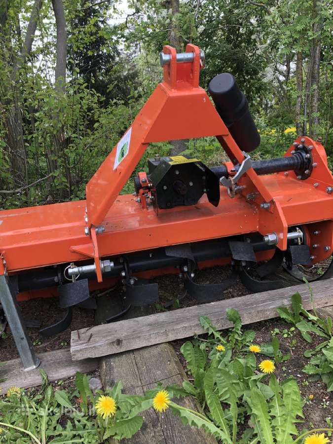 Žemės dirbimo Freza Agma LG-135