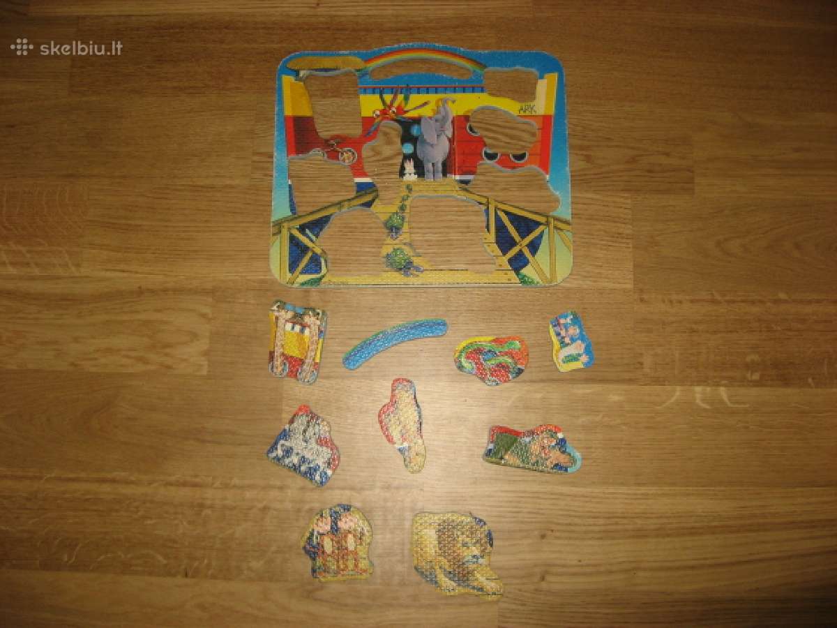Minksta delione su 9 zvereliais - nuotraukos Nr. 2