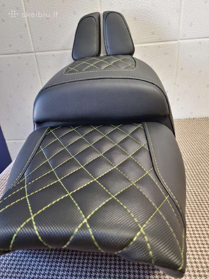 Auto sedynių, lubų, apmušalų persiuvimas - nuotraukos Nr. 26