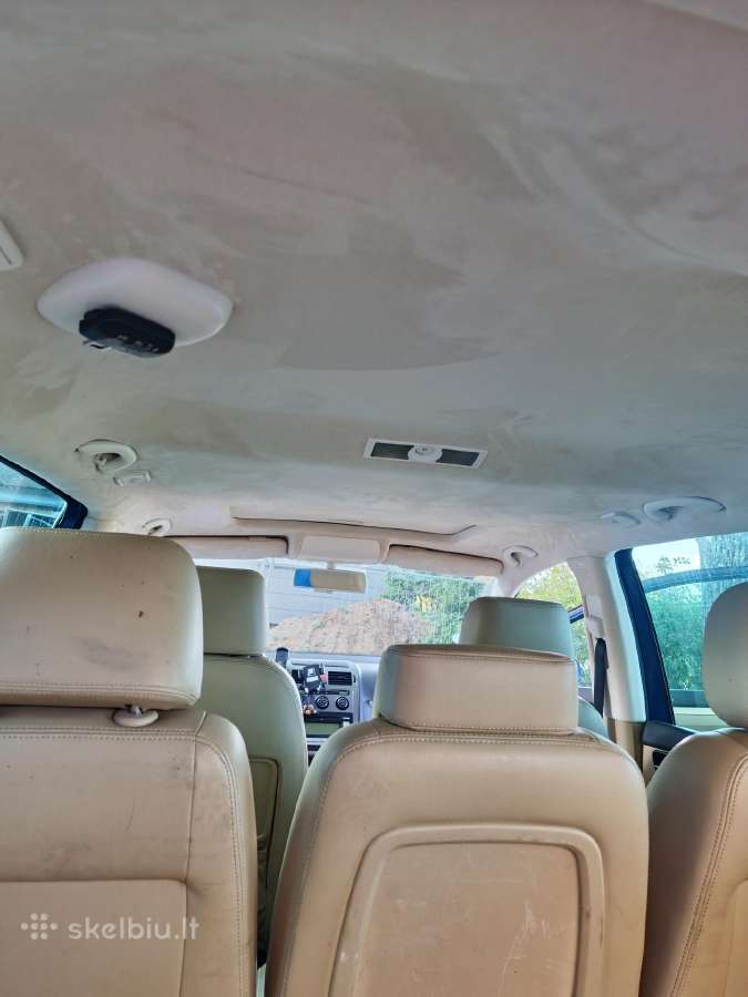 Auto sedynių, lubų, apmušalų persiuvimas - nuotraukos Nr. 33